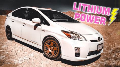 Toyota Prius Owners Are Swapping Tired Old Batteries Lithium Battery For Gen 3 Prius - Lithium Battery For Gen 3 Prius