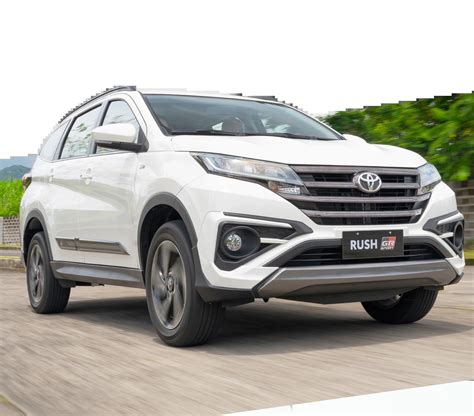 Toyota Rush