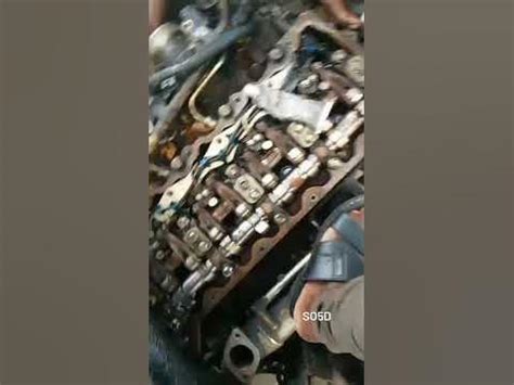 Toyota So5d Engine Timming