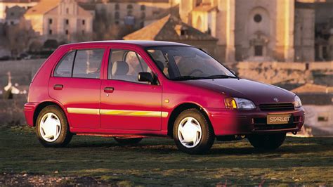 Toyota Starlet Common Problems And Solutions