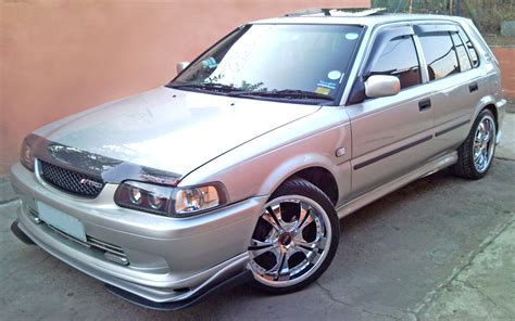 Toyota Tazz