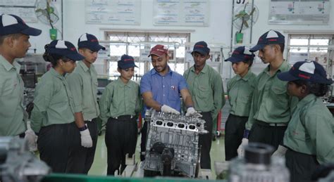 toyota technical training