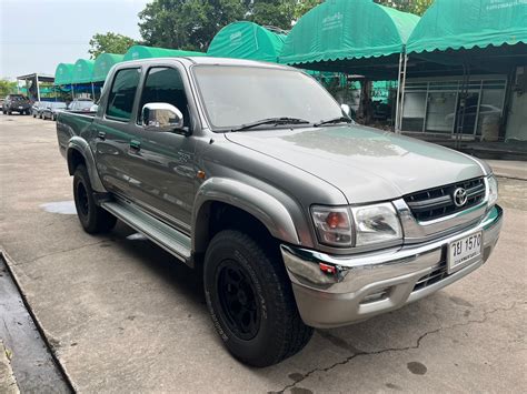 Toyota Tiger D4d