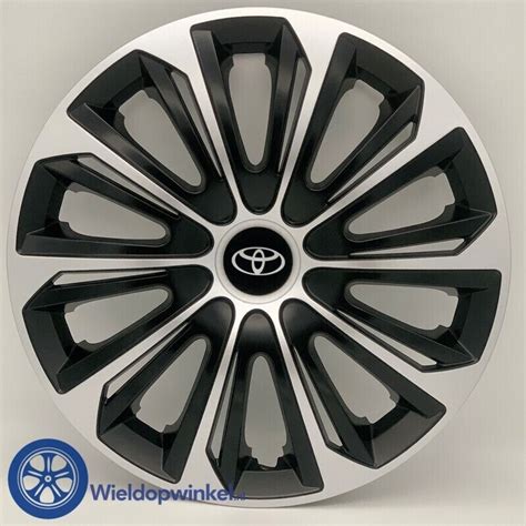toyota wieldoppen 14 inch