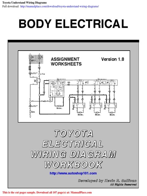 Toyota Wiring Guide