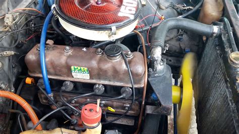 Read Toyota 12R Engine Specification 