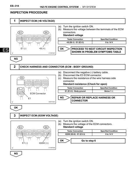 Download Toyota 1Nz Engine Wiring Diagram 