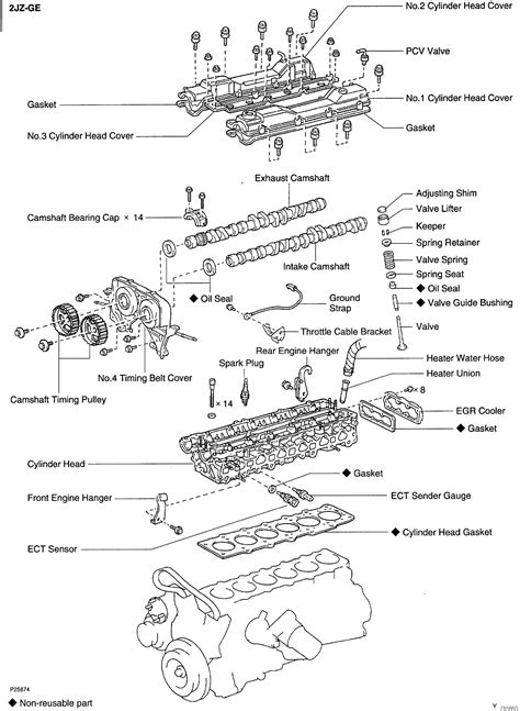 Full Download Toyota 2Jz Vvti Engine Manual 