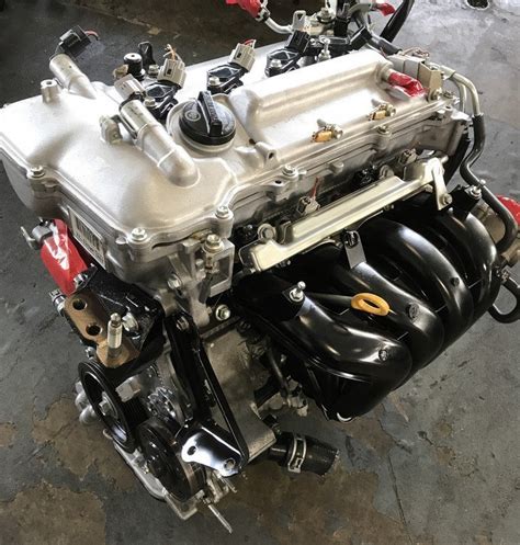 Read Toyota 2Zr Engine 