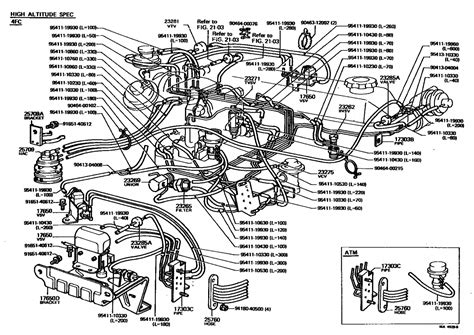 Download Toyota 4 Cylinder Engine Diagram 