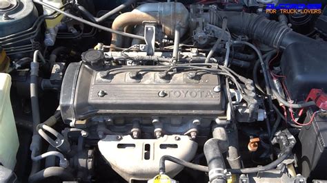 Read Online Toyota 4E Fe Engine 