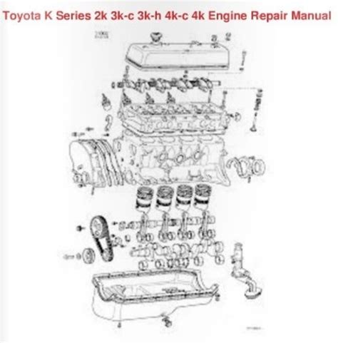 Full Download Toyota 4K Engine Tuning File Type Pdf 