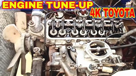 Download Toyota 4K Engine Tuning File Type Pdf 
