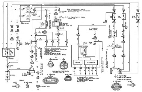 Read Online Toyota 7Afe Distributor Engine Wiring Diagram 