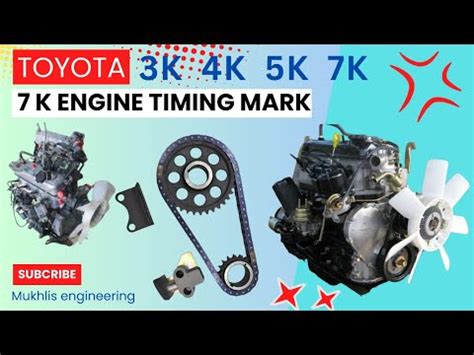 Full Download Toyota 7K Engine Timing 