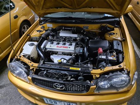 Read Online Toyota Ae112 Engine 