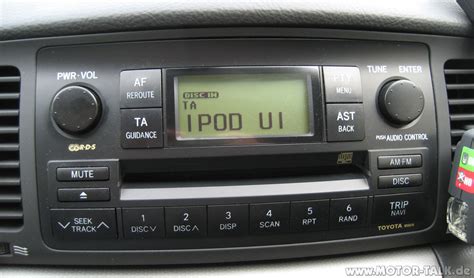 Full Download Toyota Corolla 2005 Radio Fuse Belcas 