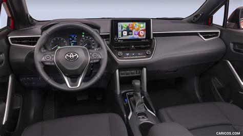 Unveiling the Alluring Interior of the Toyota Corolla 2023: A Fusion of Comfort and Innovation