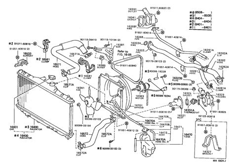 Full Download Toyota Corolla 89 1 6 Engine Drawing 