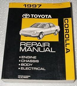 Download Toyota Corolla Ae101 Repair Manual Download 