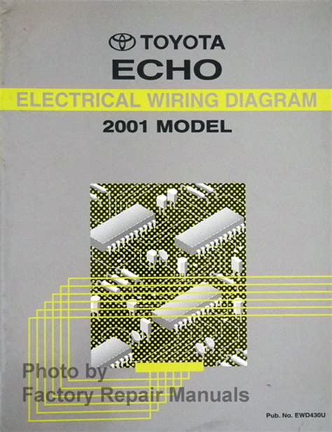 Download Toyota Echo Electrical Wiring Manual 
