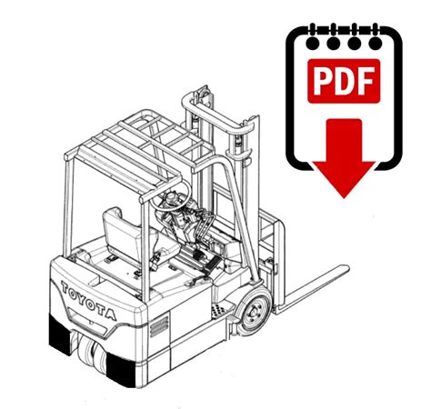 Read Toyota Forklift Maintenance Manual 