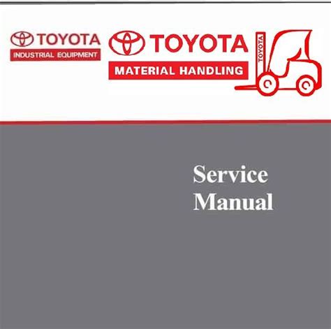 Read Toyota Forklift Manual 42 5Fg25 