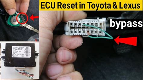 Read Online Toyota Hiace Ecu Reset 