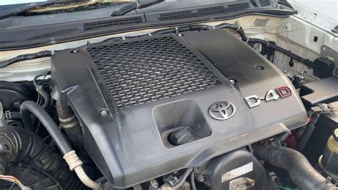 Full Download Toyota Hilux D4D Engine Service Manual 4X4 