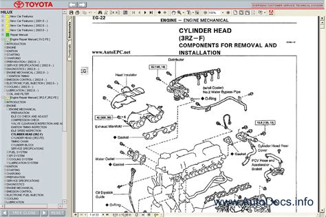 Read Toyota Hilux Diesel Engine Wiring Diagram 2Kd 