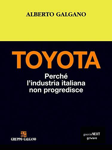 Read Toyota Perch Lindustria Italiana Non Progredisce 