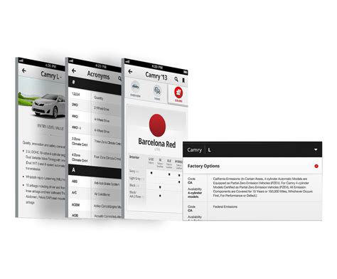Download Toyota Pocket Sourcebook App 