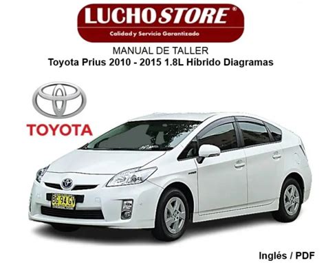 Download Toyota Prius 2010 User Guide 