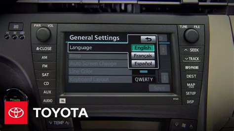 Download Toyota Prius Navigation System Manual Capsltd 
