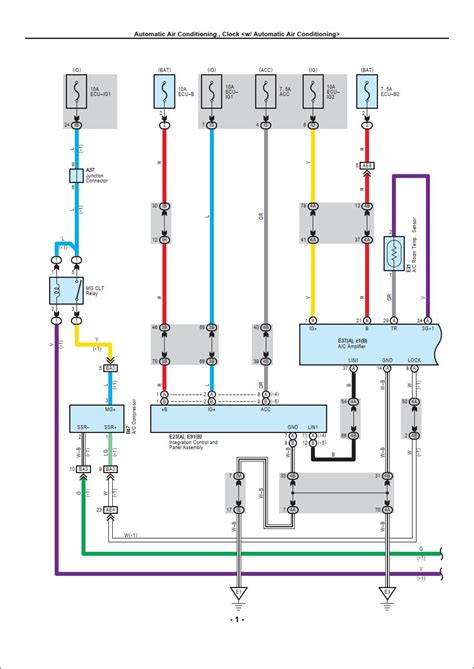 Read Online Toyota Rav4 Electrical Wiring Diagrams Manuals 