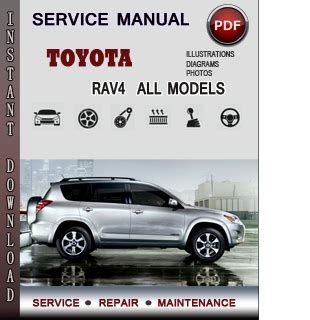 Full Download Toyota Rav4 Repair Manual Free Download 