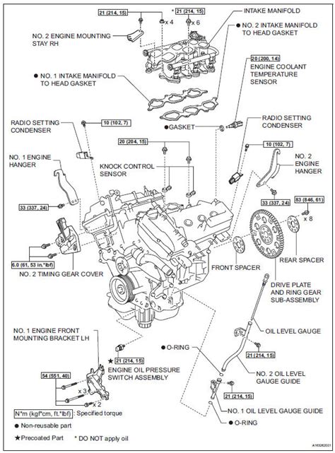 Read Online Toyota Sienna Engine Diagram 