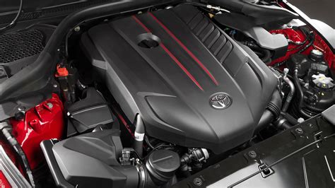 Read Online Toyota Supra Engine Specifications 