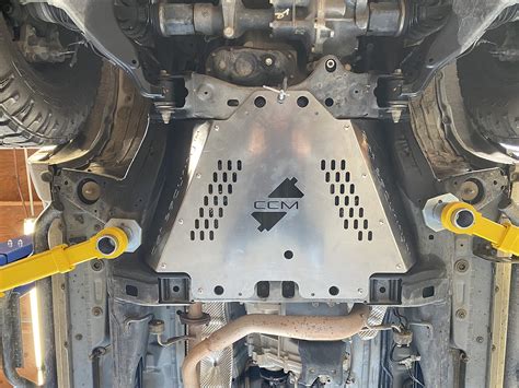 Lock Down Your Tacoma: The Ultimate Catalytic Converter Shield Guide