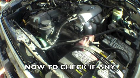 Read Toyota Tacoma Engine Code P0171 