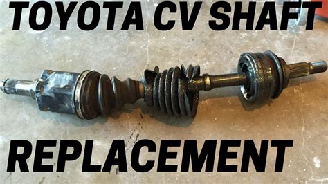 Download Toyota Tacoma Repair Manual Axle 