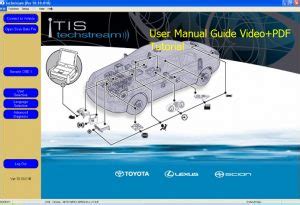 Download Toyota Techstream User Manual Pdf 