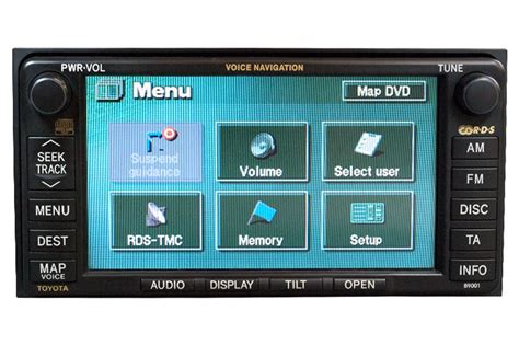 Read Toyota Voice Navigation System Dvd Download 