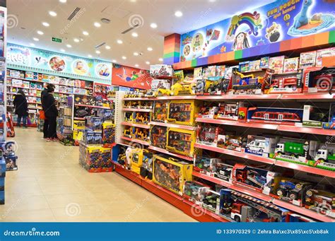 toys shops in istanbul, turkey