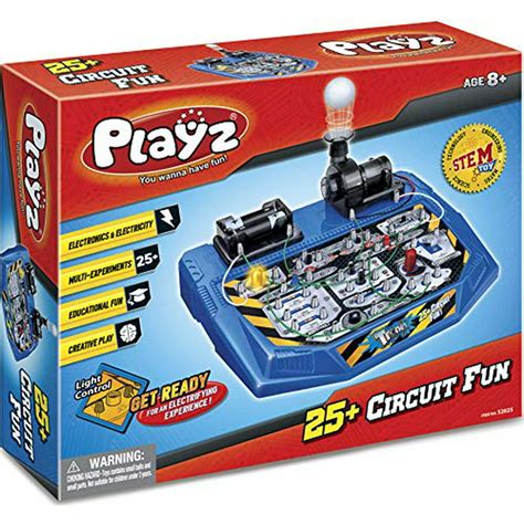 Toys To Teach Kids About Electricity Science With Science Kids Electricity Circuits - Science Kids Electricity Circuits