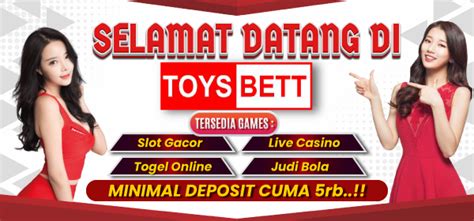 Toysbett Daftar Situs Slot Gacor Deposit 5000 Slot Gacor Deposit 20 - Slot Gacor Deposit 20