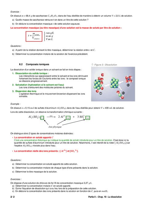 Tp Effet Thermique D Une Transformation Chimique