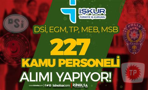 tp personel alımı