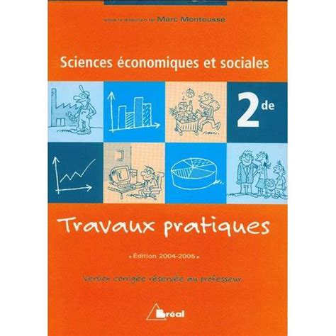Tp Ses Seconde Prof Ne
