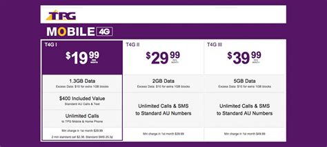 Tpg Mobile Phone Plans